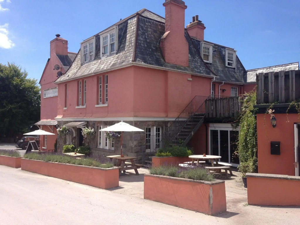 Rose and Crown Yealmpton
