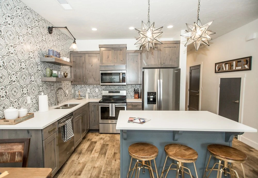 The Gathering Place by Freedom Vacation Rentals
