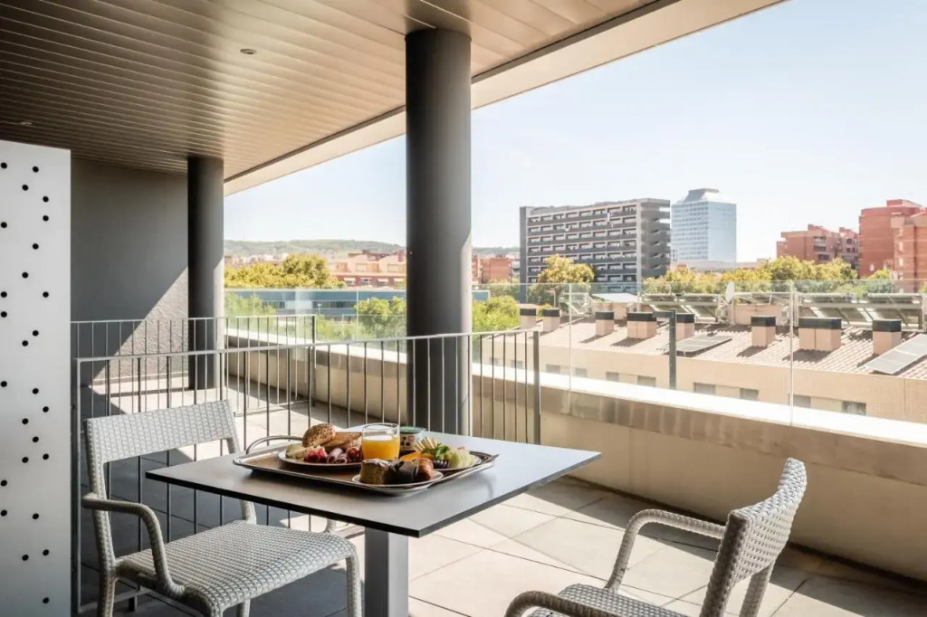 Hotel SB Plaza Europa