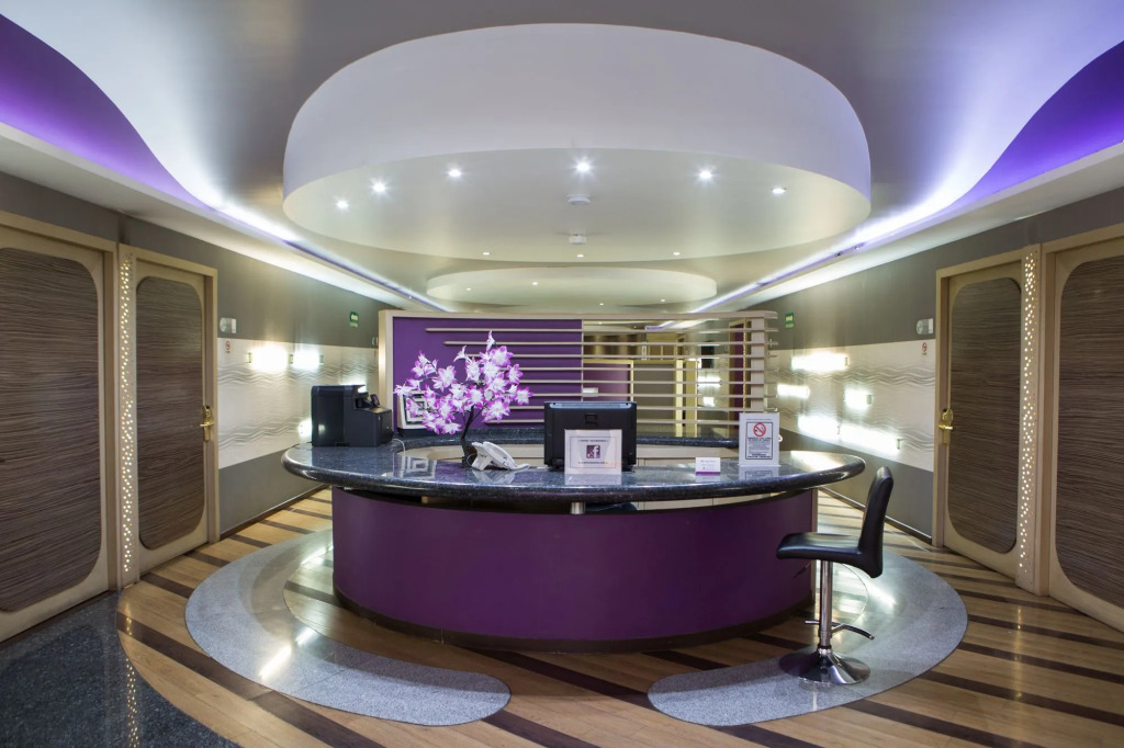 WeEnjoy Hotels Aeropuerto CDMX