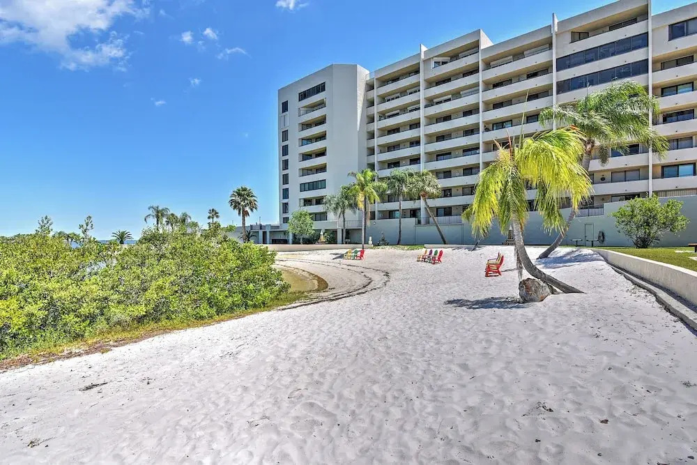 Resort-style Penthouse w/ Patio in Hudson!