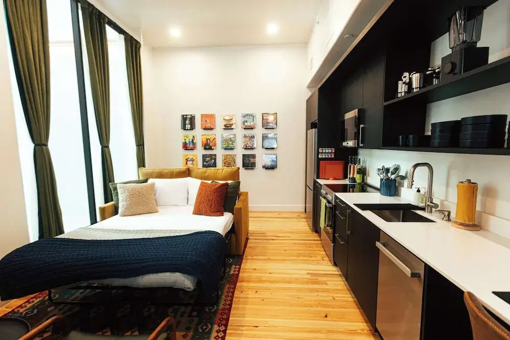 Loft 307 The William Vinyl Downtown Vibes