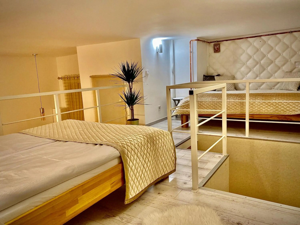 3 cosy apartments in city center