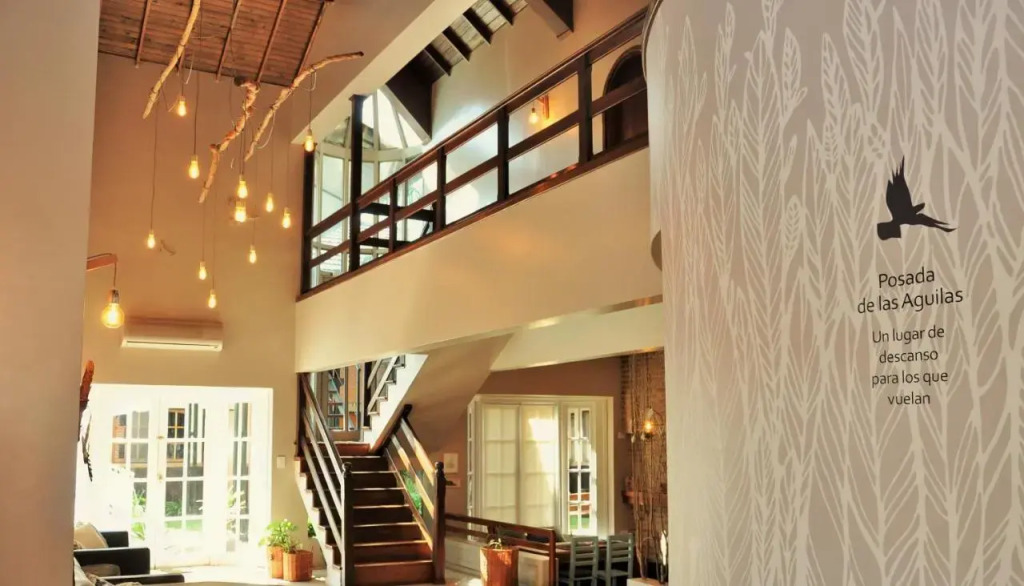 Posada de las Aguilas Hotel Boutique