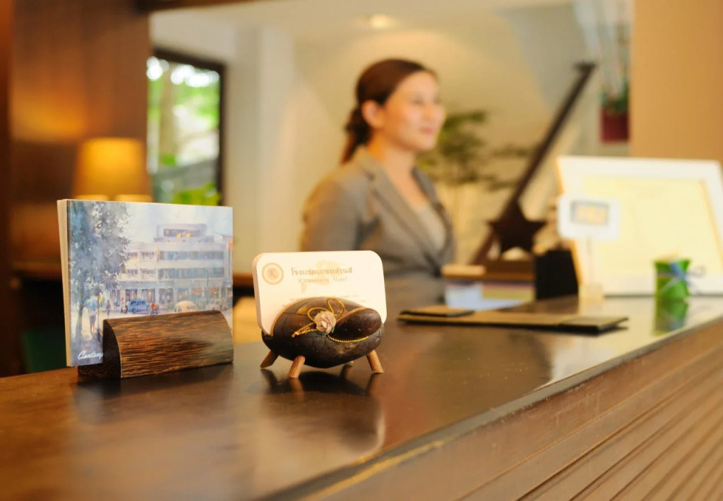 Kasemsarn Hotel Chanthaburi