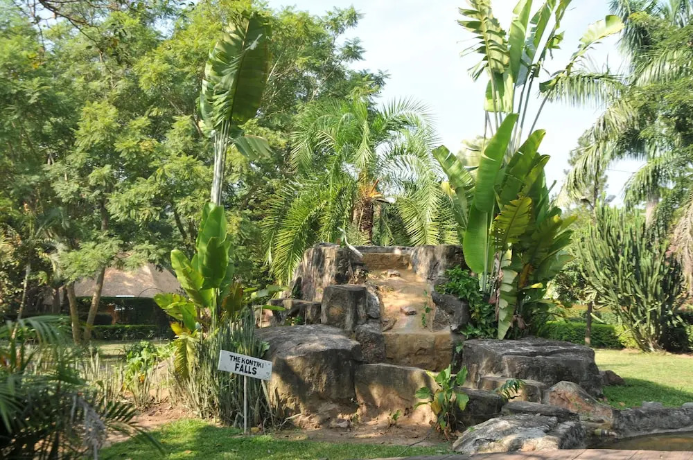 Hotel Kontiki Hoima