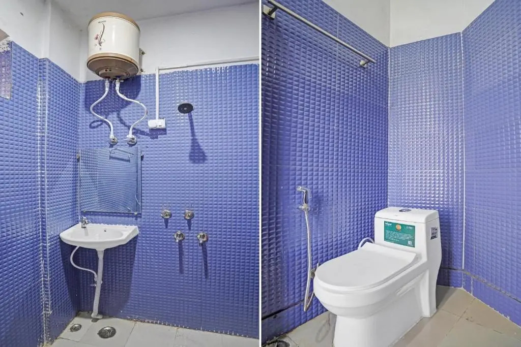 OYO Flagship 80674 Hotel Kridha Expo Stay