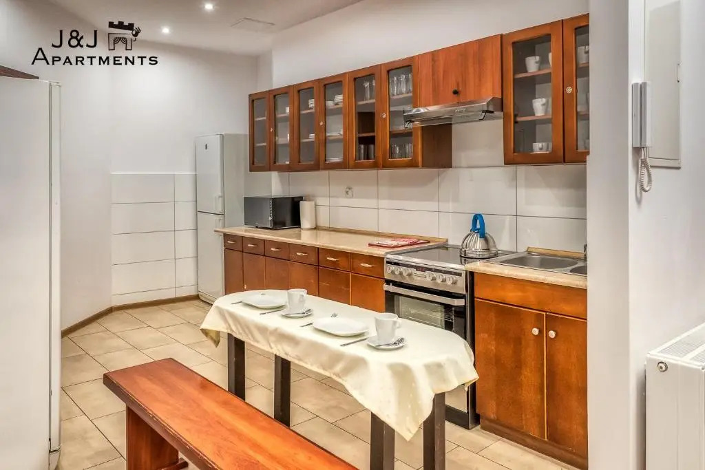 J&J Apartments Łazienna 30 Pensjonat 10