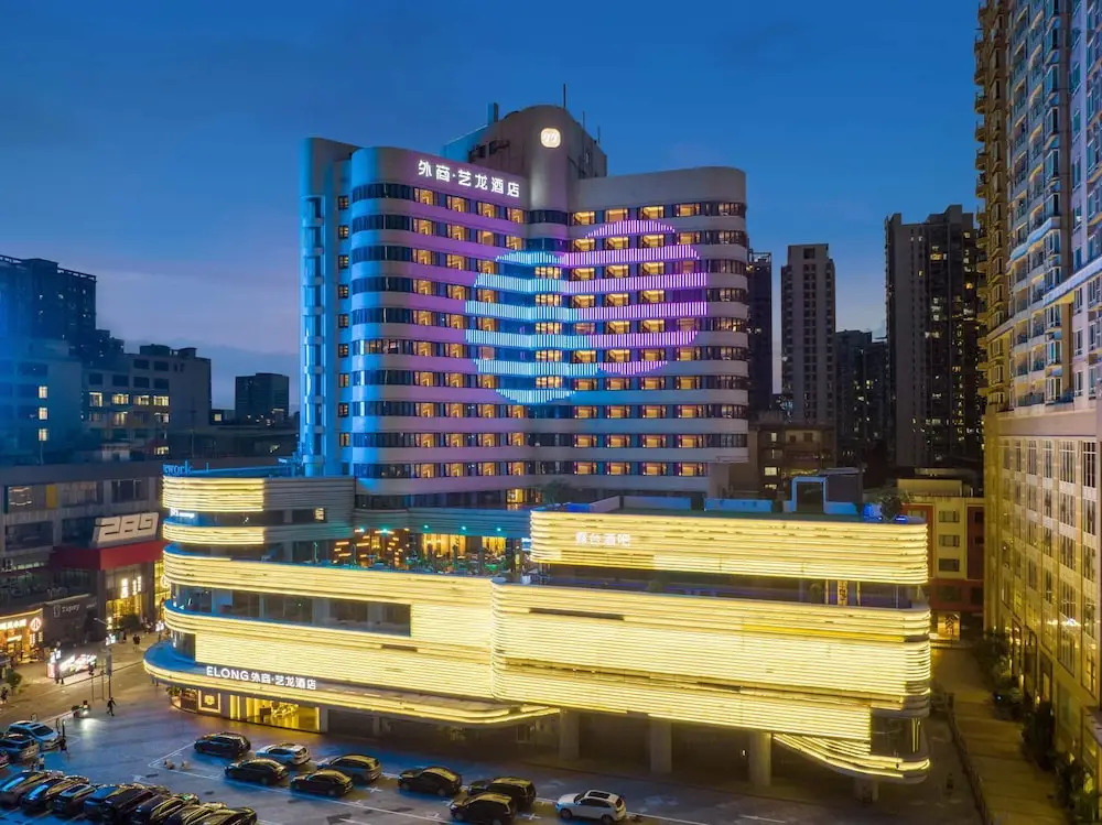 Imperial Traders Elong Hotel