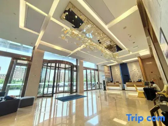 Yantai Baihe Couple Theme Homestay