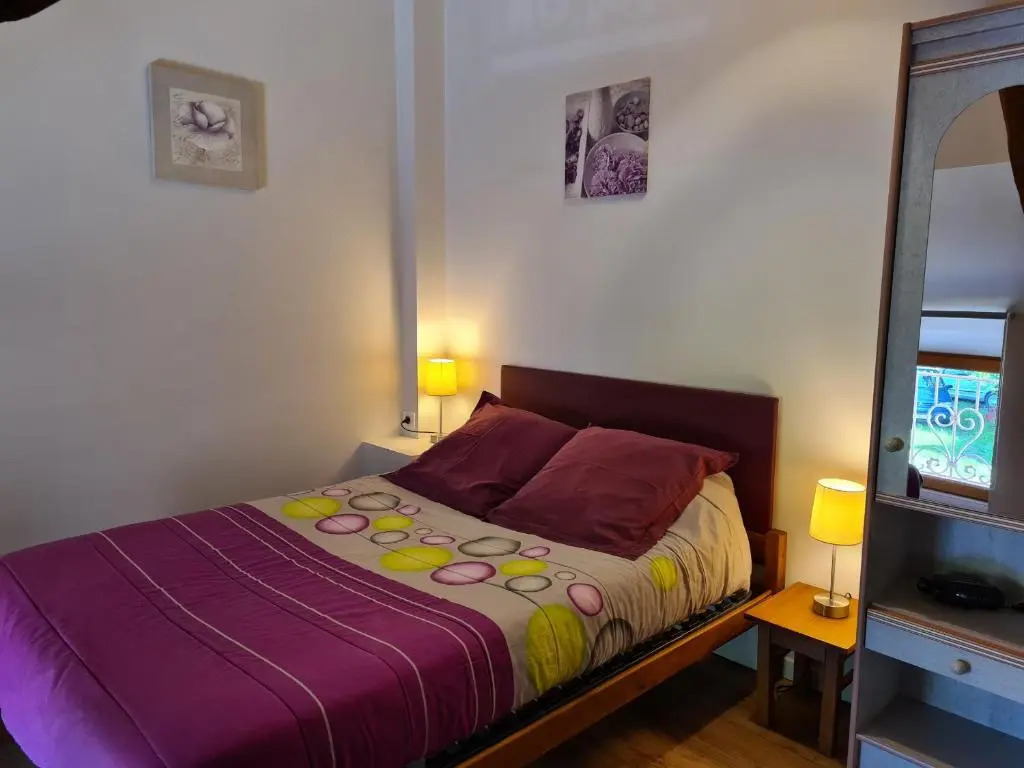 Gîte 4 pers. avec terrasse privative entre Sologne et Châteaux de la Loire - FR-1-590-36