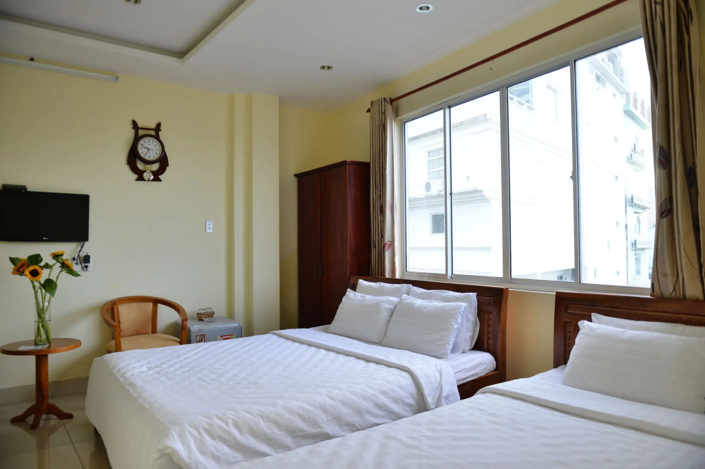 Oc Tien Sa Hotel