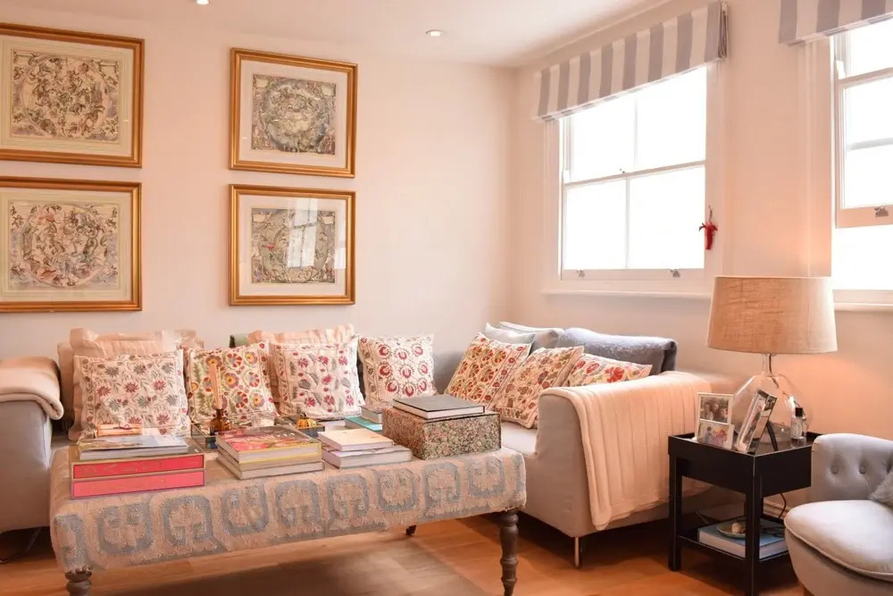 Elegant 2 Bedroom Flat In The Heart of Notting Hill