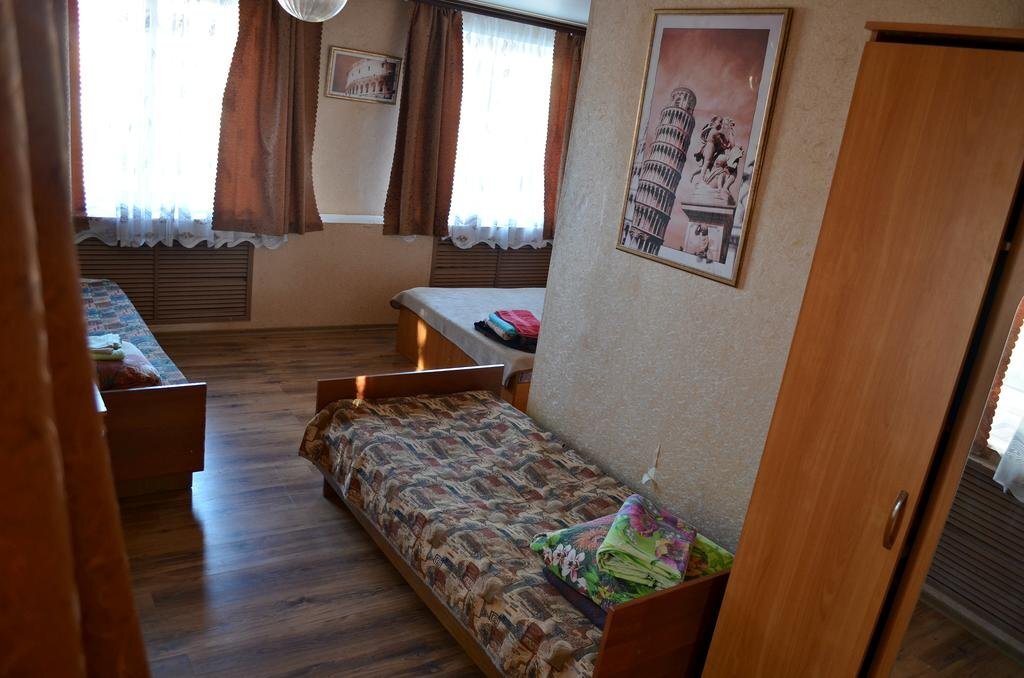 Spartak Hotel