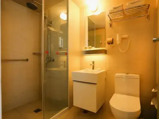 Yuanda Hotel (Changchun Yuanda Street Beihu Branch)
