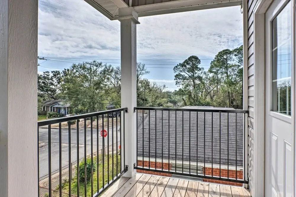 Idyllic Pensacola Home w/ Yard + Fire Pit!
