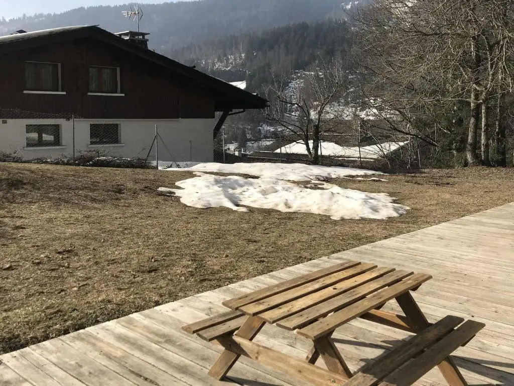 Appartement La Clusaz, 4 pièces, 8 personnes - FR-1-459-185