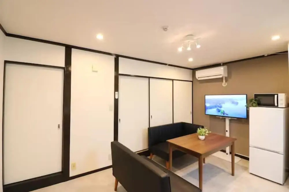 Shin-Osaka Grand Heights 101