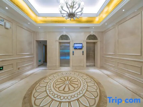 Vienna Hotel Wuhan Sports Center