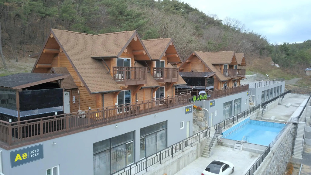 Daecheon Namu Naeum Pension