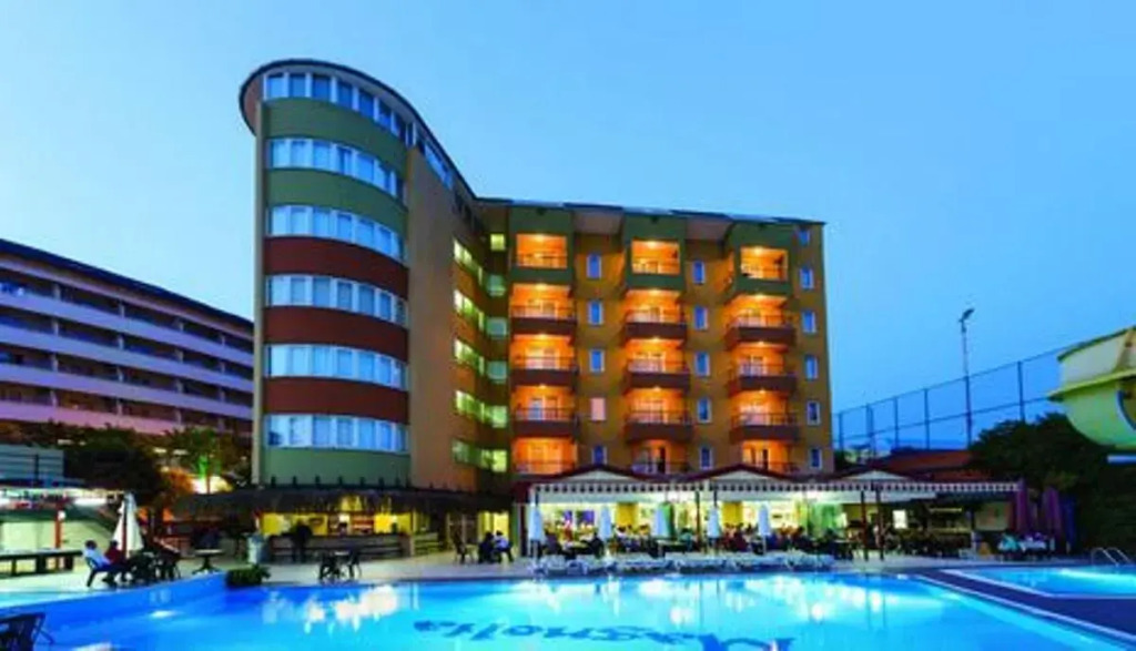 Magnolia Suites Otel