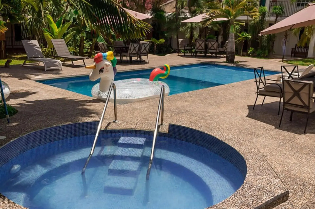 Hotel Henry Bacalar