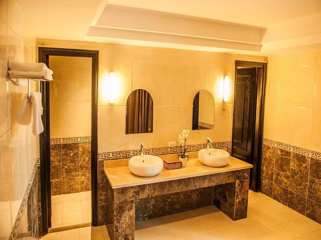 Khách xá Bái Đính - Bai Dinh Guest House