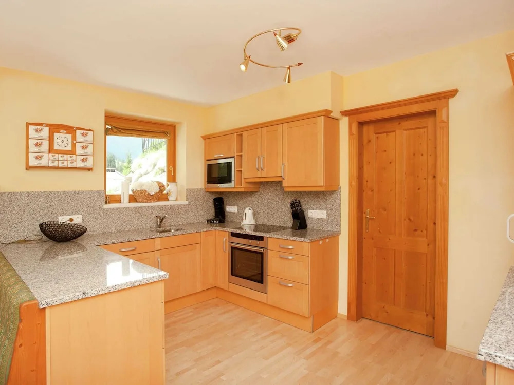 Chalet in Saalbach Near Ski Lift