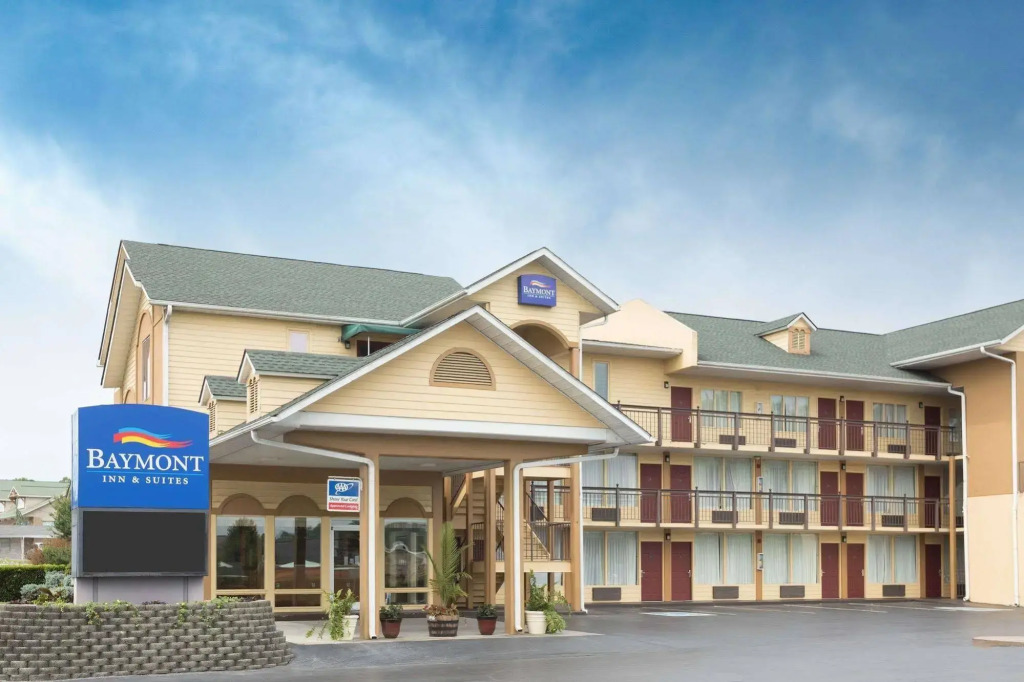 Best Western Greenbrier Inn