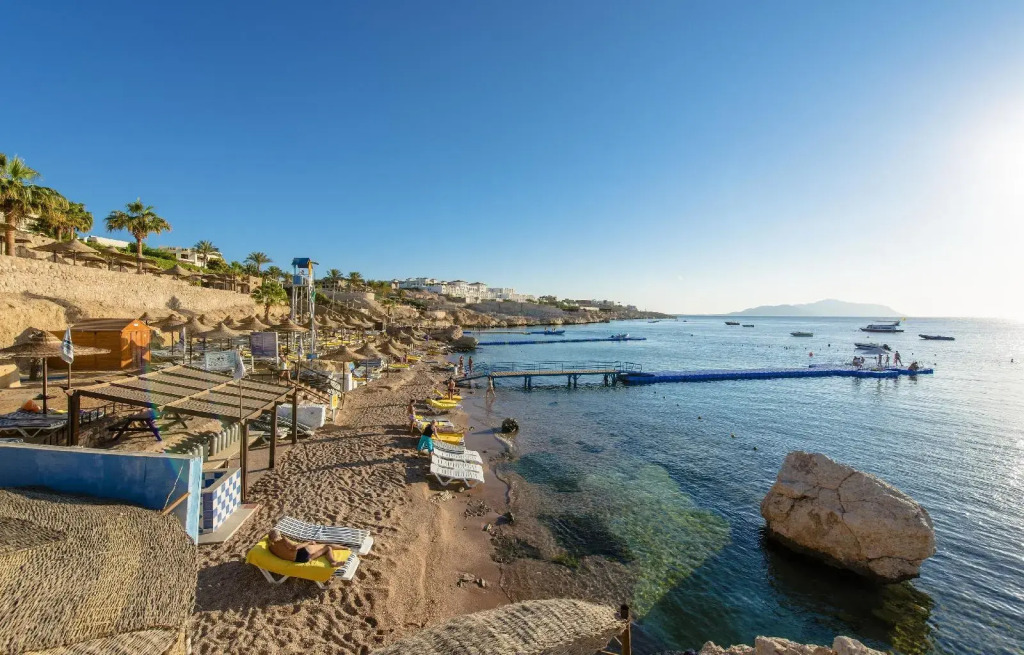 Concorde El Salam Sharm El Sheikh Front Hotel