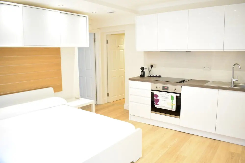 Modern 1 Bedroom Apartment In Central London