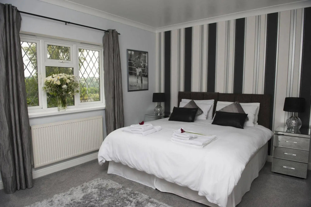 Ashbrook Bed and Breakfast