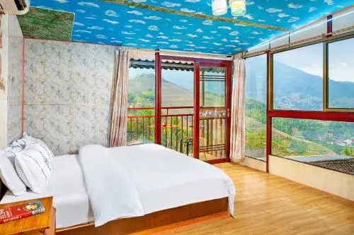 Guilin Longji Xin Jia Yuan Hotel