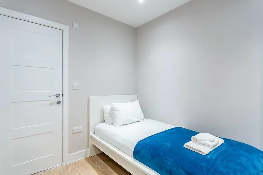 Shoeburyness Apartment