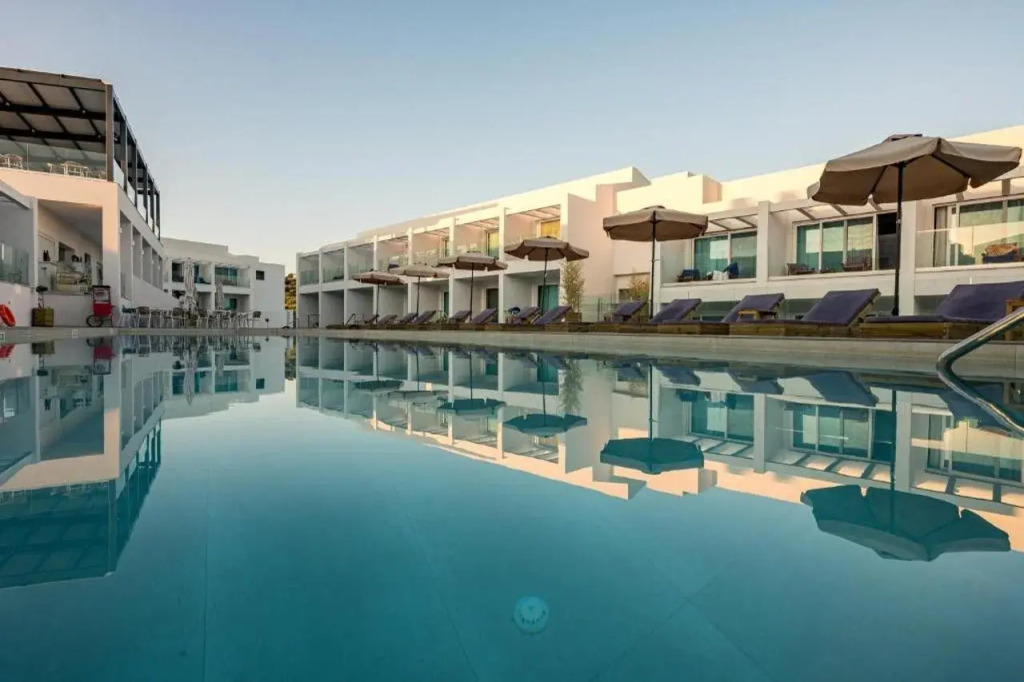 Mer Bleu Beach hotel