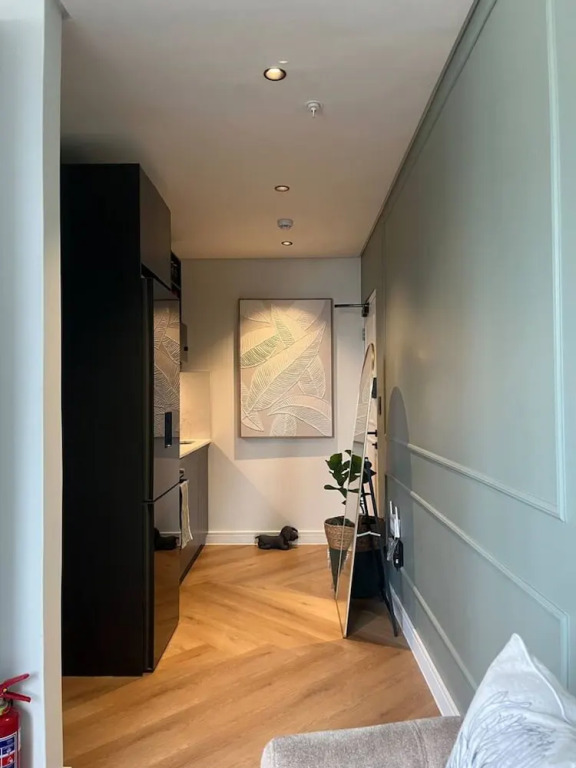 Corner Suite The Valour in De Waterkant