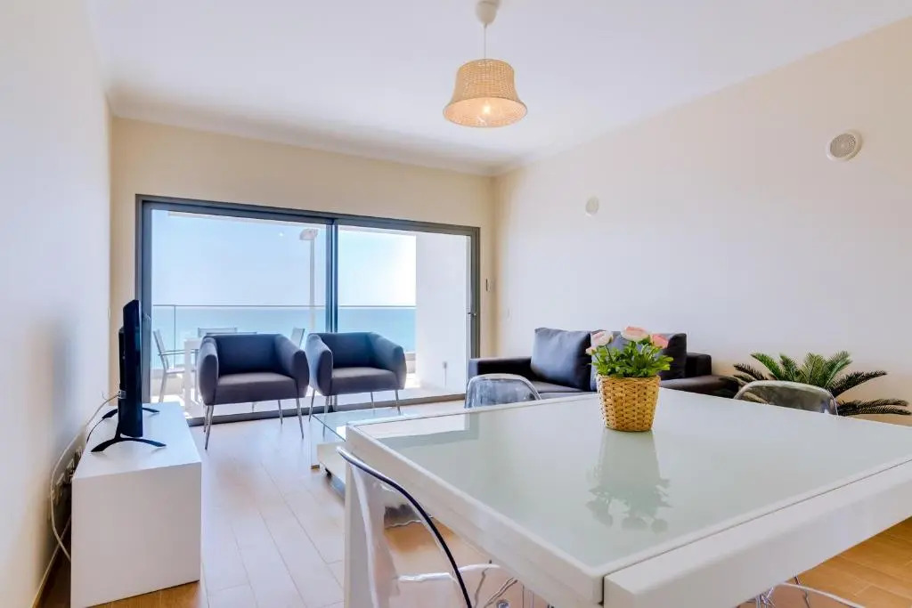 Brisa do Mar 2Br - Sea front - Luxury apartment