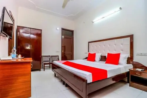 OYO 11036 Preet Lodge Mohali