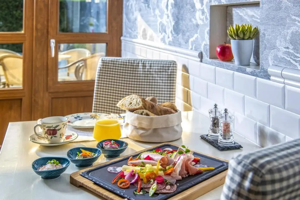 Erla Villa Boutique Hotel