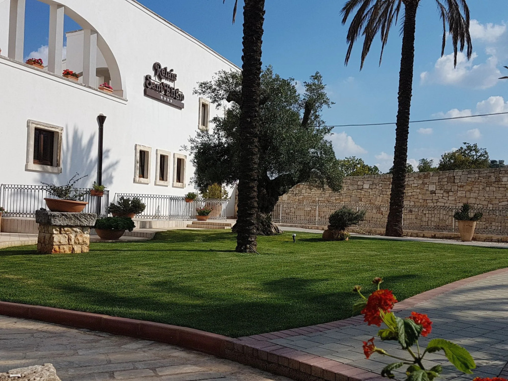 Relais SantEligio