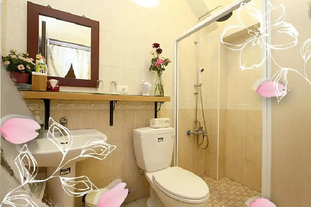 水悅雅築民宿 Shuiyue Guest House
