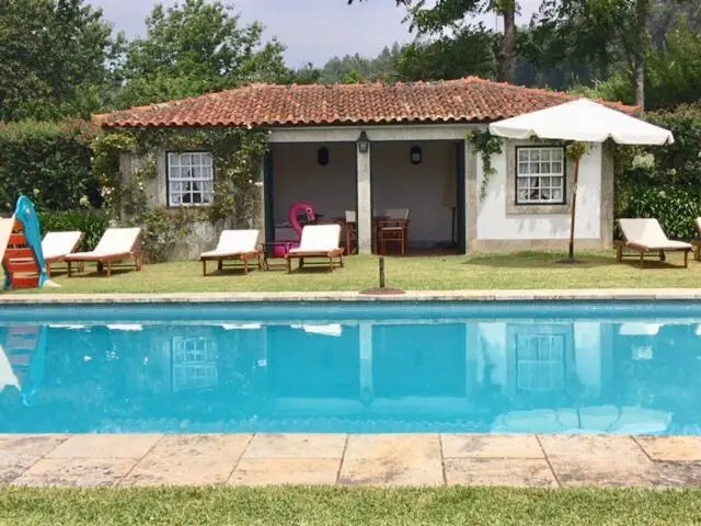 Casa de Sta Margarida da Portela