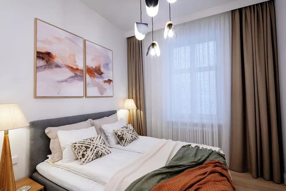 Designer Parkside Apartments