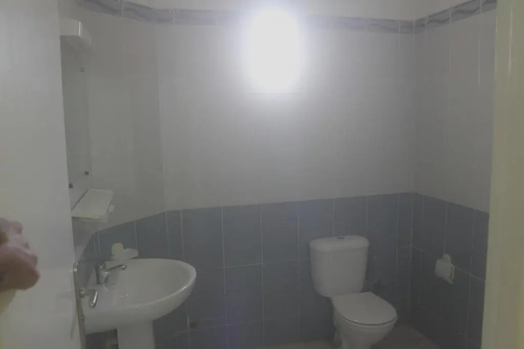 3 bedrooms house with furnished garden at Saidia 1 km away from the beach