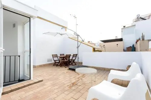 Apartamentos San Lorenzo