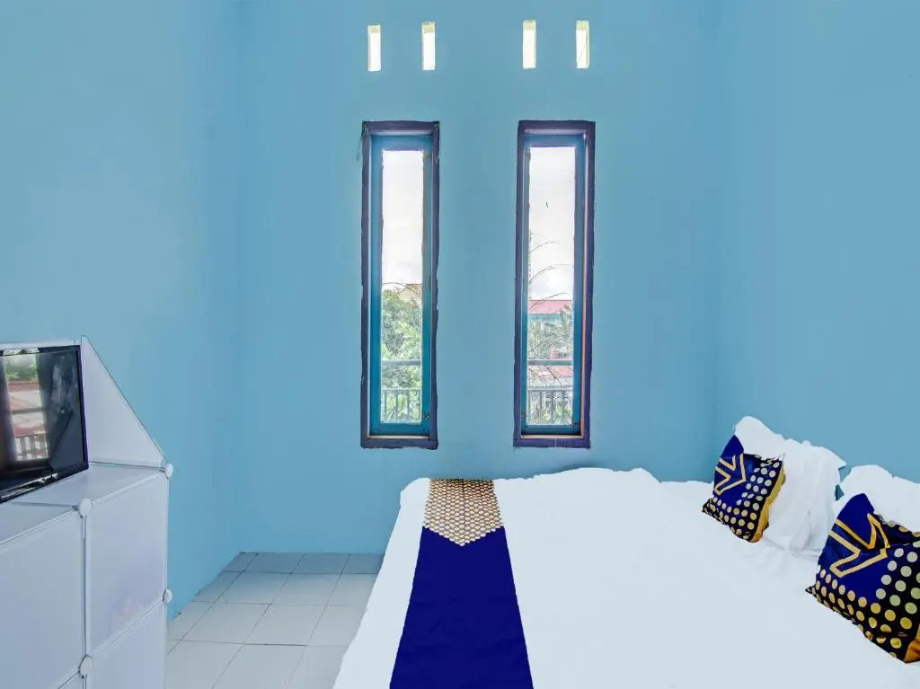 SPOT ON 91918 Najla Guest House Syariah