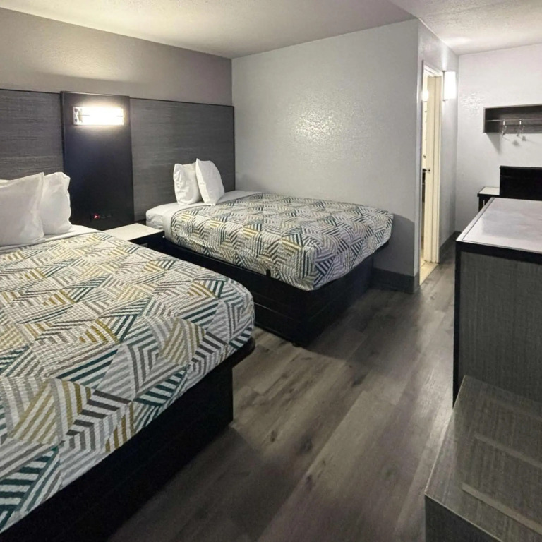 Motel 6-Meridian, MS