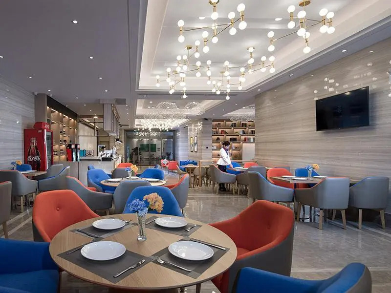 Kyriad Marvelous Hotel·Foshan International Convention and Exhibition Center