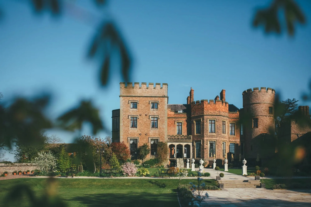 Rowton Castle