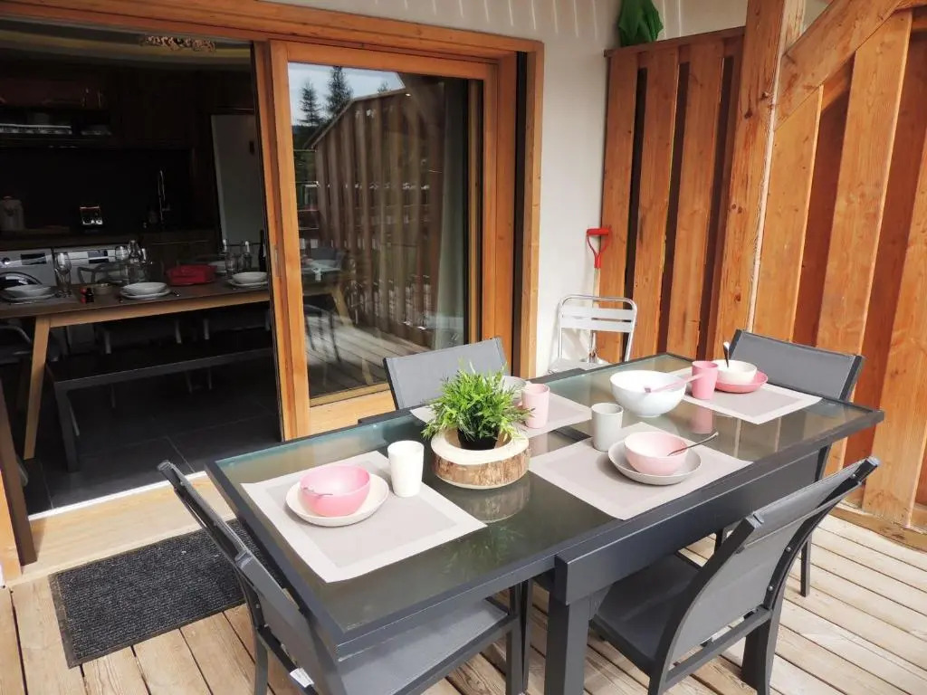 Appartement Les Gets, 3 pièces, 6 personnes - FR-1-598-13